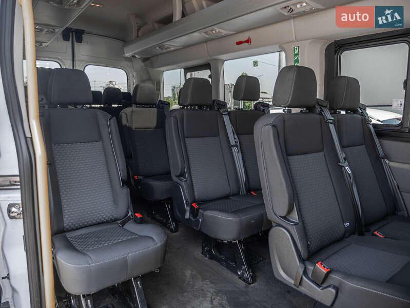 Микроавтобус Ford Transit 2023 в Киеве