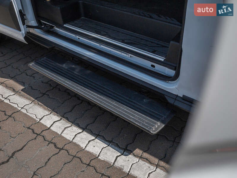 Микроавтобус Ford Transit 2023 в Киеве