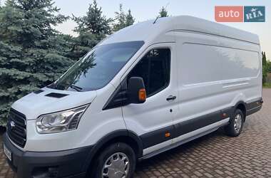Грузовой фургон Ford Transit 2016 в Василькове