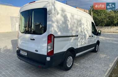 Вантажний фургон Ford Transit 2014 в 