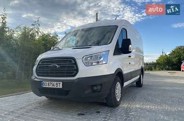 Грузовой фургон Ford Transit 2014 в Борщеве