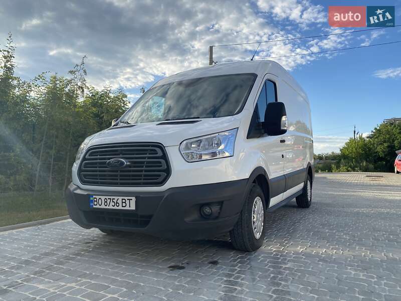 Ford Transit 2014