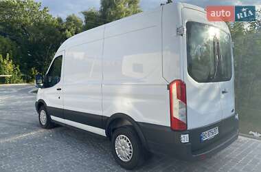 Вантажний фургон Ford Transit 2014 в 
