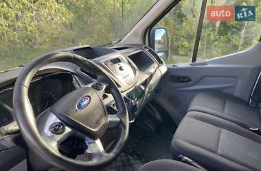 Вантажний фургон Ford Transit 2014 в 