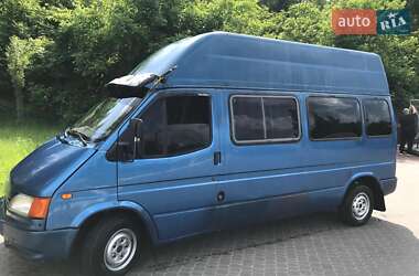 Микроавтобус Ford Transit 1994 в Харькове