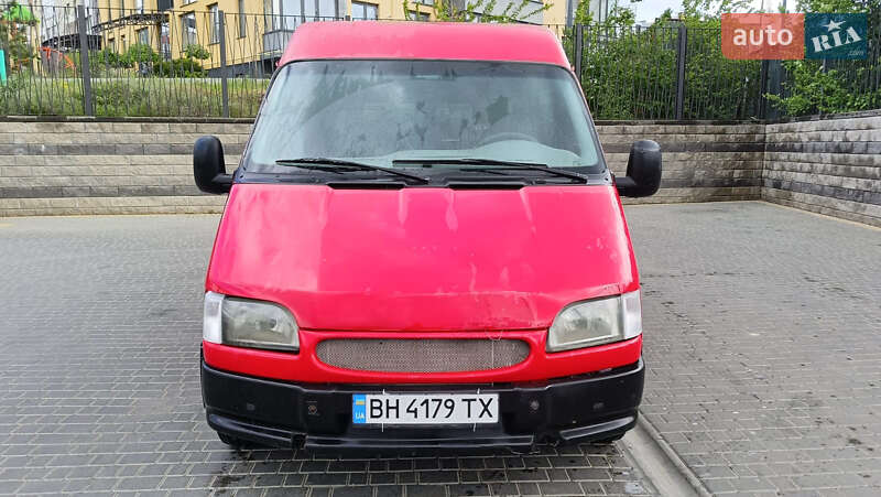 Мікроавтобус Ford Transit 1995 в Одесі фото 3 Мікроавтобус Ford Transit 1995 в Одесі