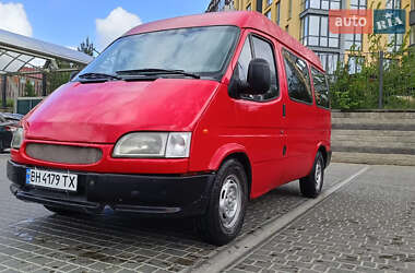 Микроавтобус Ford Transit 1995 в 