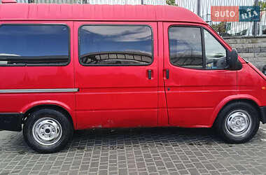 Микроавтобус Ford Transit 1995 в 
