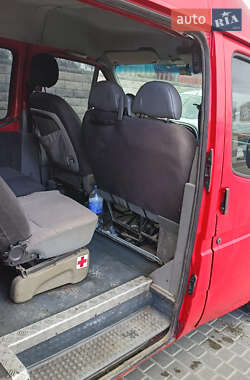 Микроавтобус Ford Transit 1995 в 
