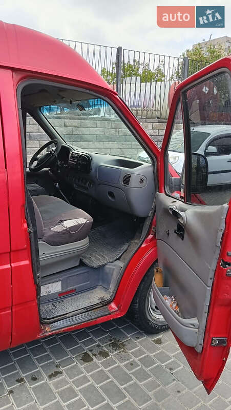 Мікроавтобус Ford Transit 1995 в Одесі фото 22 Мікроавтобус Ford Transit 1995 в Одесі
