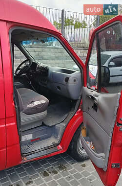 Микроавтобус Ford Transit 1995 в 