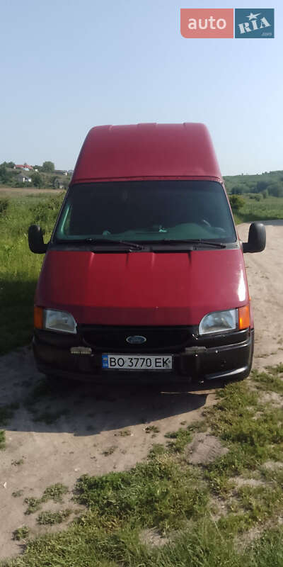 Ford Transit 1994