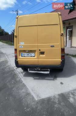 Грузовой фургон Ford Transit 2005 в 