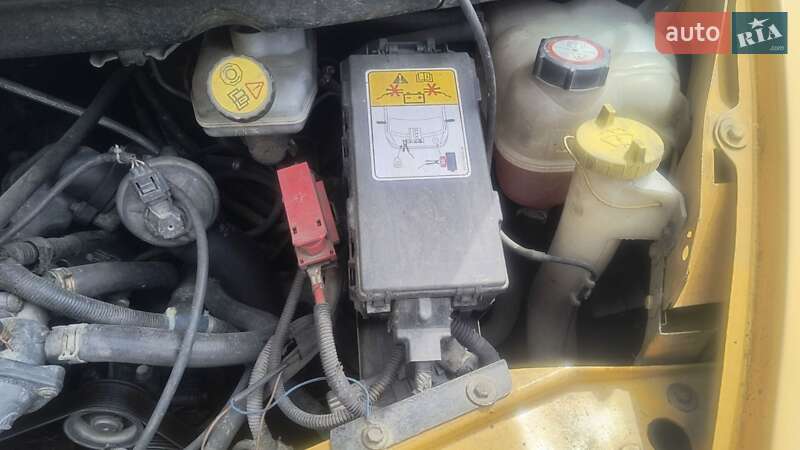 Грузовой фургон Ford Transit 2005 в Кременце фото 25 Грузовой фургон Ford Transit 2005 в Кременце