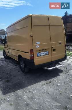 Грузовой фургон Ford Transit 2005 в 