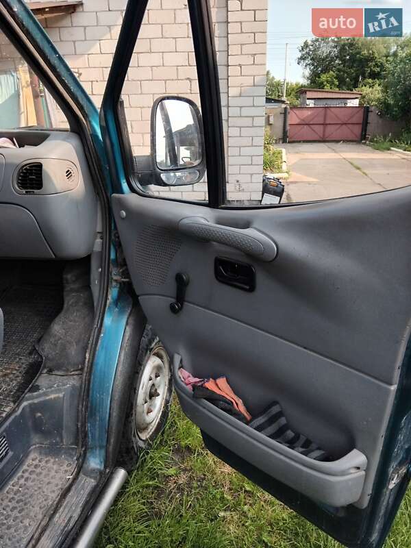 Грузовой фургон Ford Transit 1996 в Куликовке