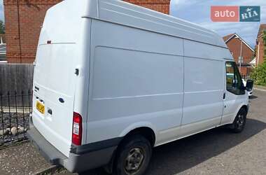 Грузопассажирский фургон Ford Transit 2012 в 