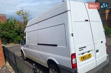 Грузопассажирский фургон Ford Transit 2012 в 