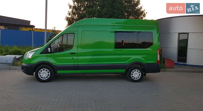 Вантажний фургон Ford Transit 2019 в Вінниці