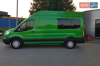 Грузовой фургон Ford Transit 2019 в 