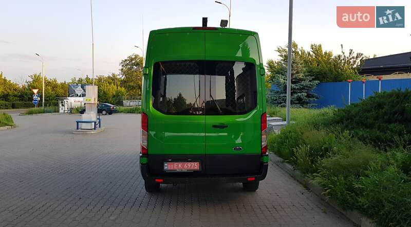 Вантажний фургон Ford Transit 2019 в Вінниці