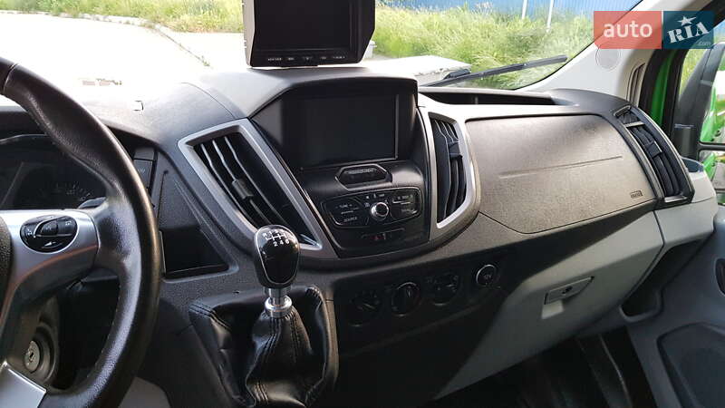 Вантажний фургон Ford Transit 2019 в Вінниці