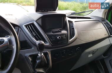Грузовой фургон Ford Transit 2019 в 
