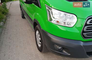 Грузовой фургон Ford Transit 2019 в 