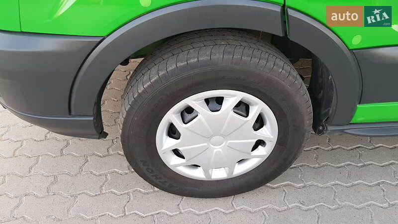 Вантажний фургон Ford Transit 2019 в Вінниці