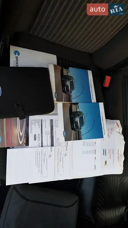 Вантажний фургон Ford Transit 2019 в Вінниці документ