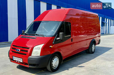 Грузовой фургон Ford Transit 2007 в 