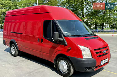 Грузовой фургон Ford Transit 2007 в 