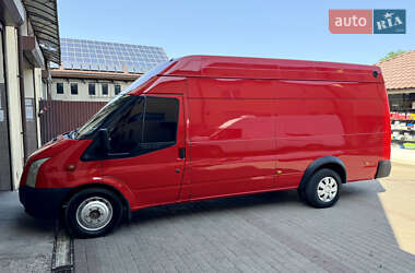 Грузовой фургон Ford Transit 2007 в 