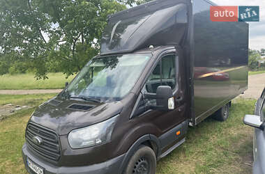 Вантажний фургон Ford Transit 2016 в 