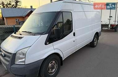 Грузовой фургон Ford Transit 2013 в 