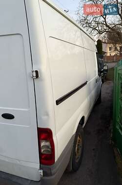 Грузовой фургон Ford Transit 2013 в 