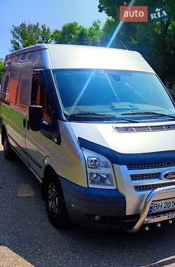 Грузовой фургон Ford Transit 2012 в 