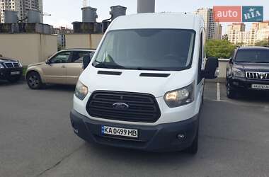 Грузовой фургон Ford Transit 2017 в 