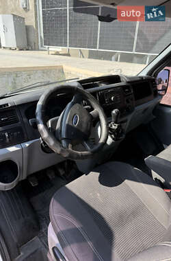 Вантажопасажирський фургон Ford Transit 2009 в 