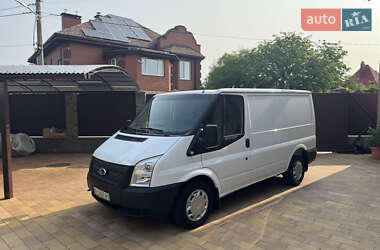 Грузовой фургон Ford Transit 2013 в 