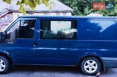 Микроавтобус Ford Transit 2006 в 