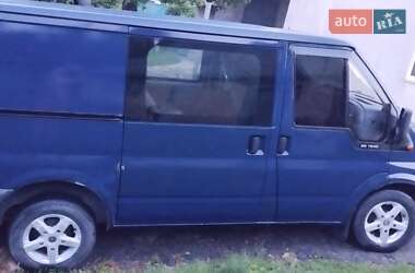 Микроавтобус Ford Transit 2006 в 