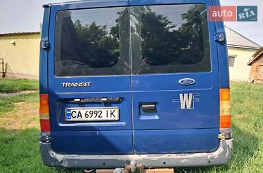 Микроавтобус Ford Transit 2006 в 
