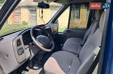 Микроавтобус Ford Transit 2006 в 
