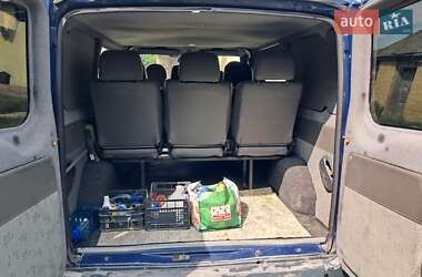 Микроавтобус Ford Transit 2006 в 