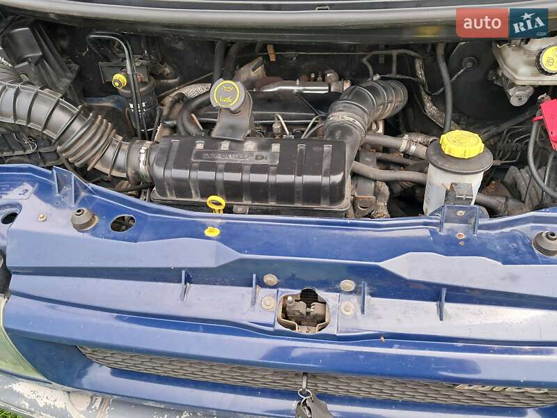 Микроавтобус Ford Transit 2006 в 