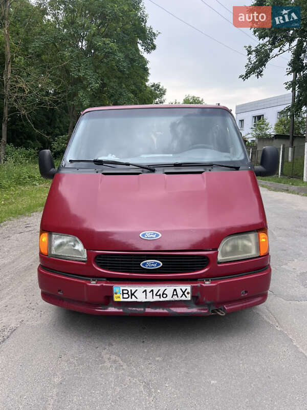 Мікроавтобус Ford Transit 1995 в 