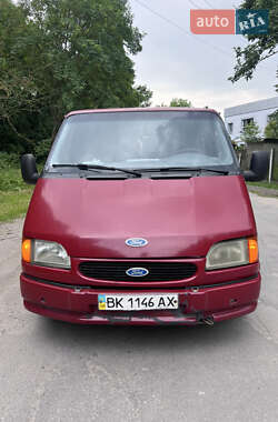 Мікроавтобус Ford Transit 1995 в 
