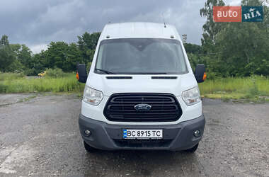 Грузовой фургон Ford Transit 2015 в 