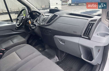 Грузовой фургон Ford Transit 2015 в 
